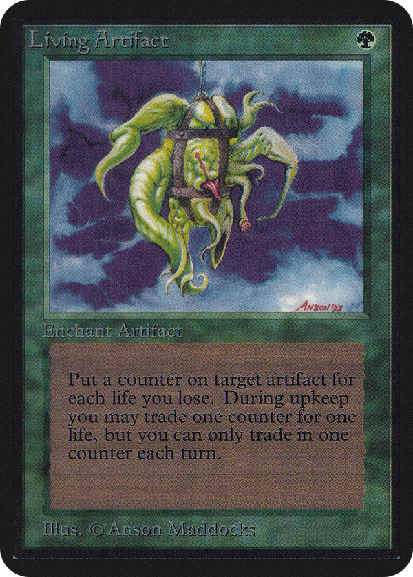 Living Artifact (lea)