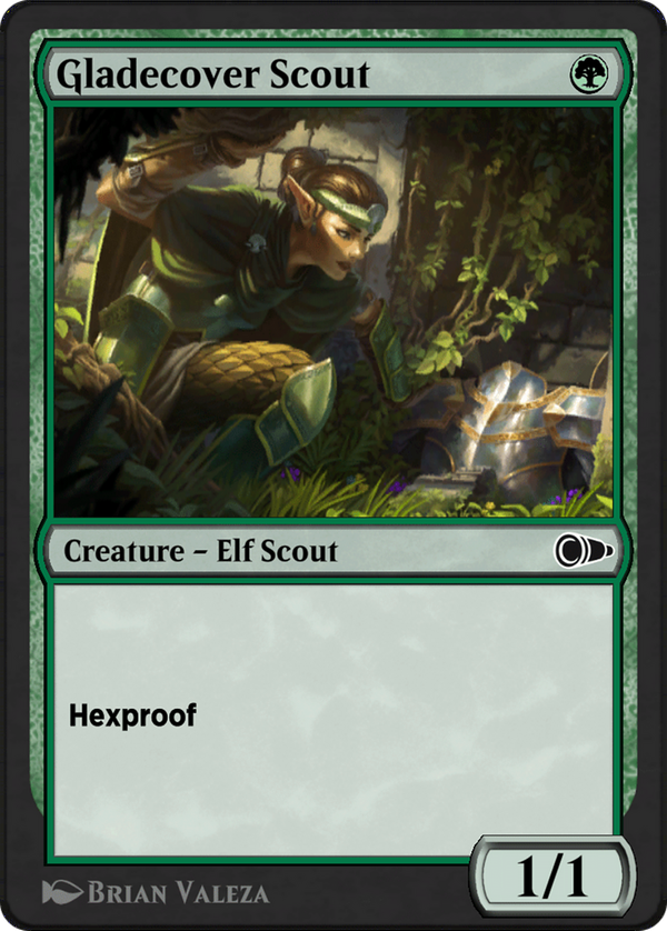 Gladecover Scout (pio)
