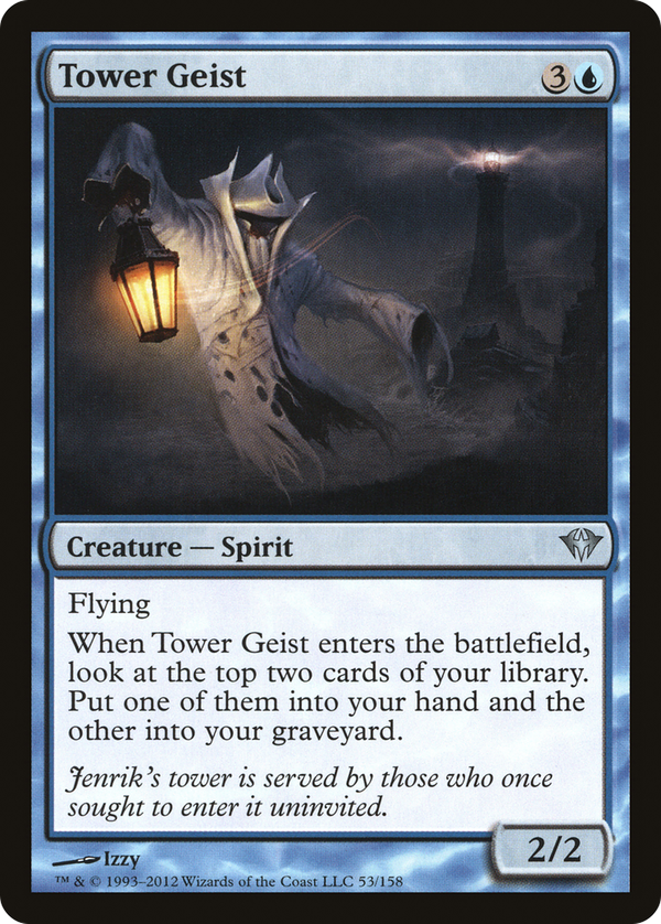 Tower Geist (dka)