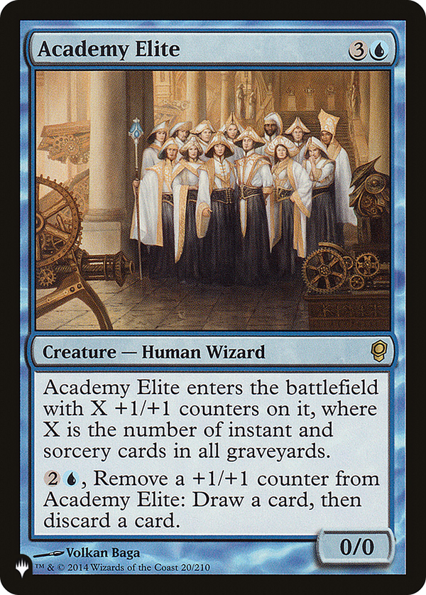 Academy Elite (plst)