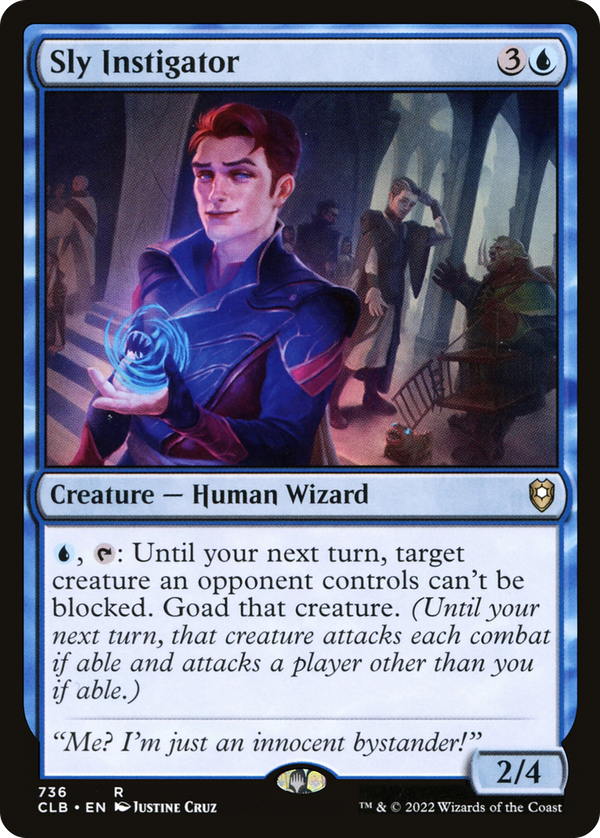 Sly Instigator (clb)