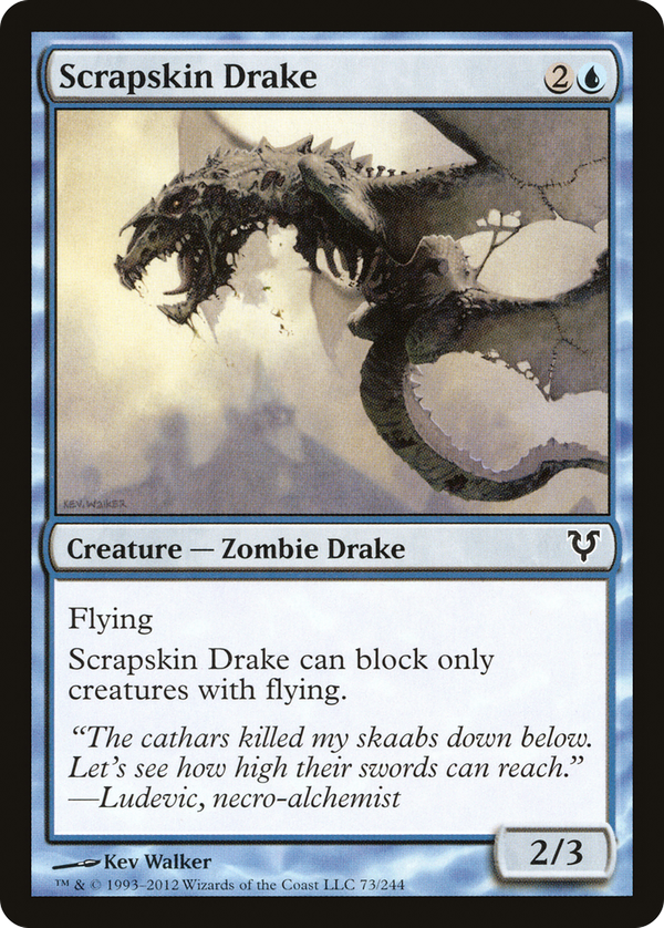 Scrapskin Drake (avr)