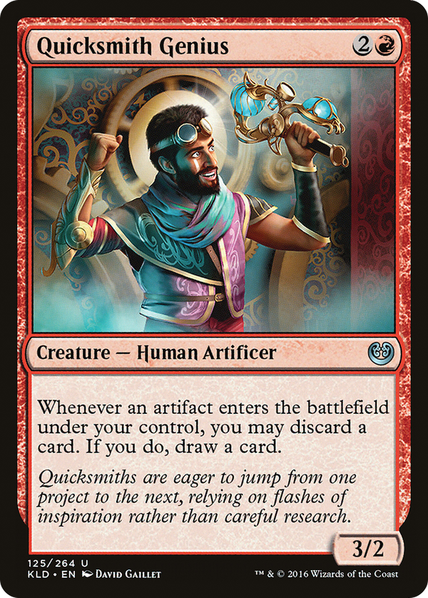 Quicksmith Genius (kld)