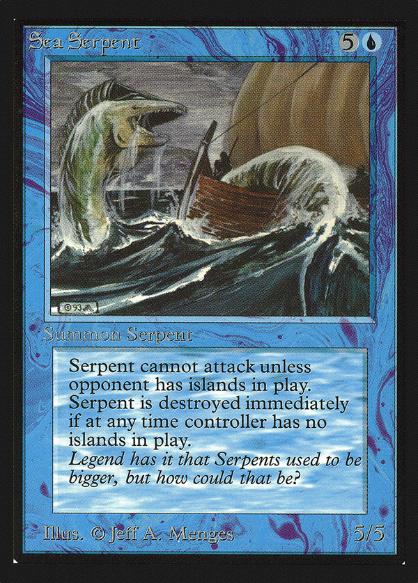 Sea Serpent (cei)