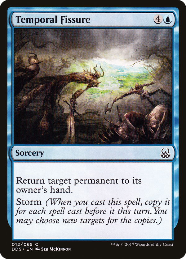 Temporal Fissure (dds)