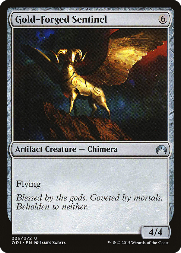 Gold-Forged Sentinel (ori)
