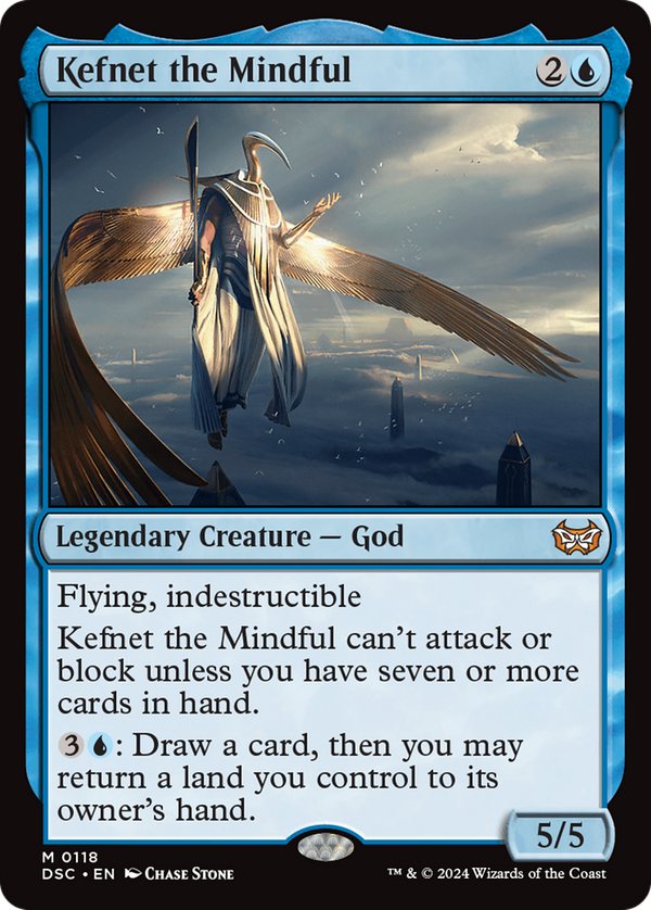 Kefnet the Mindful (dsc)