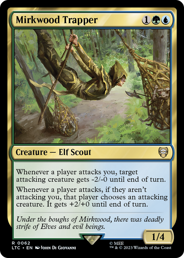 Mirkwood Trapper (ltc)