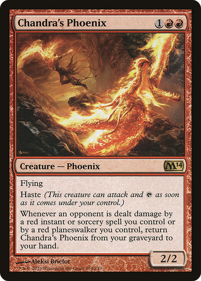 Chandra's Phoenix
