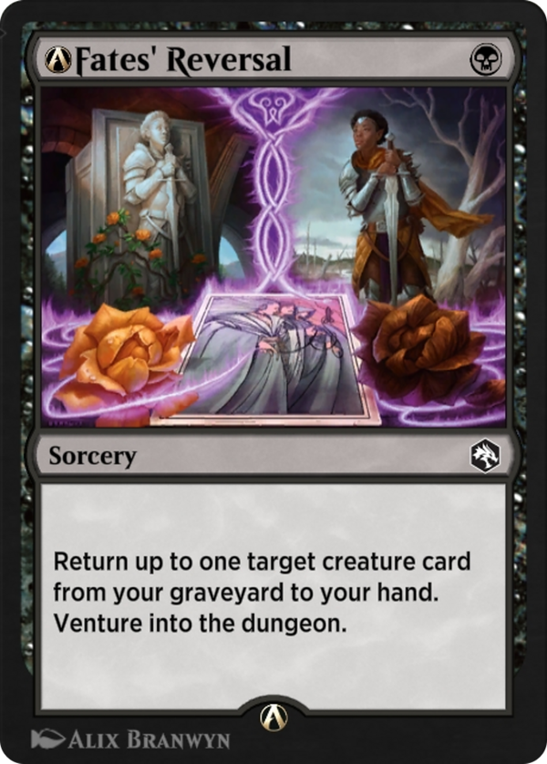 A-Fates' Reversal (afr)