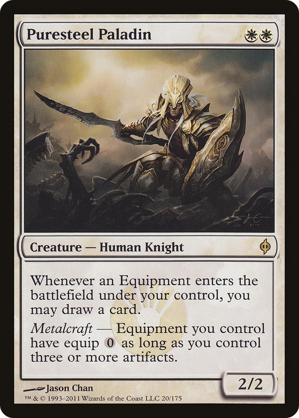Puresteel Paladin (nph)