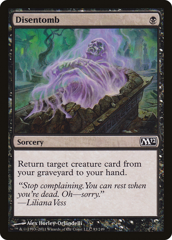 Disentomb (m12)