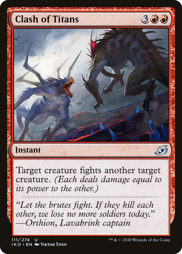 Clash of Titans (iko)