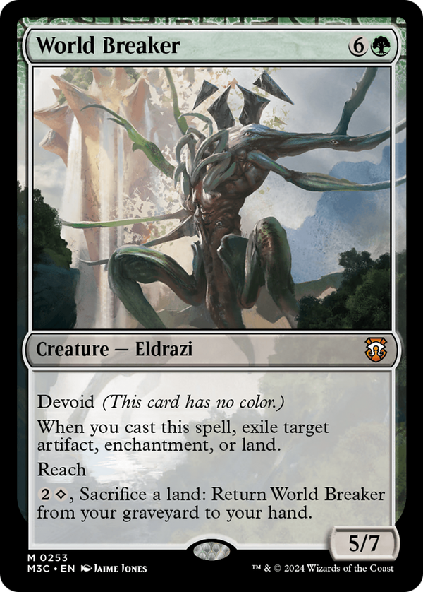 World Breaker (m3c)