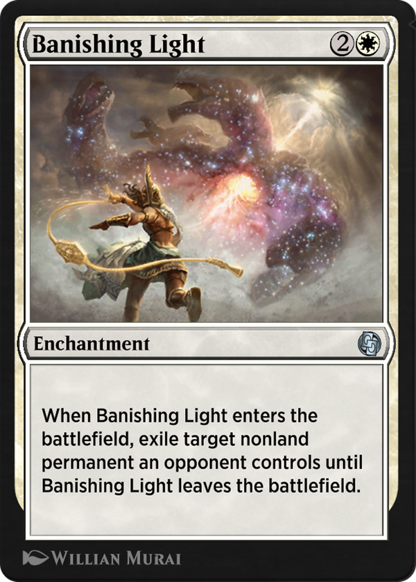 Banishing Light (ajmp)