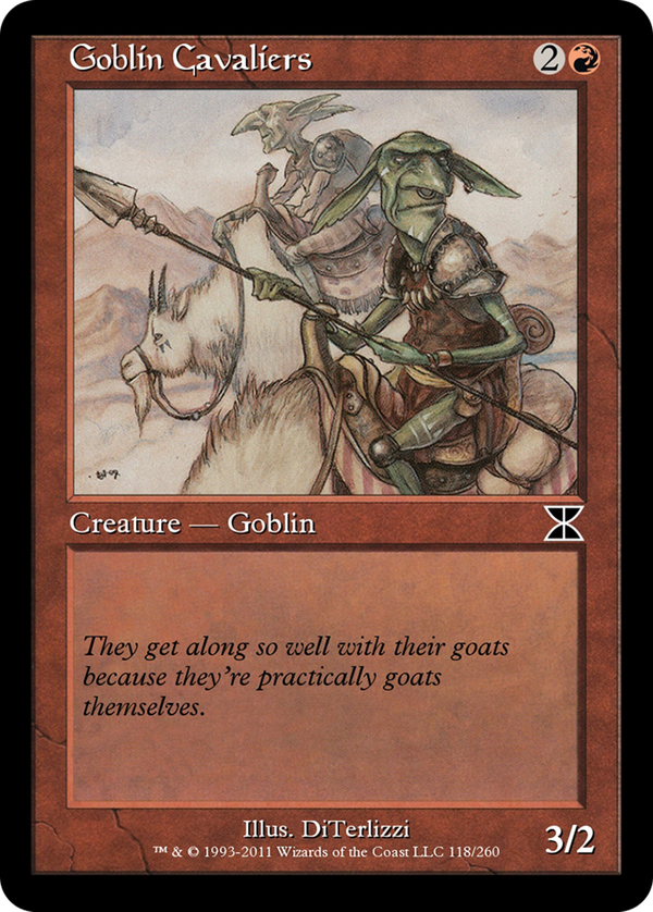 Goblin Cavaliers (me4)