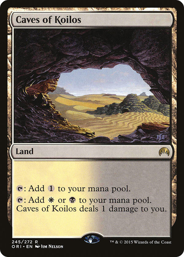 Caves of Koilos (ori)