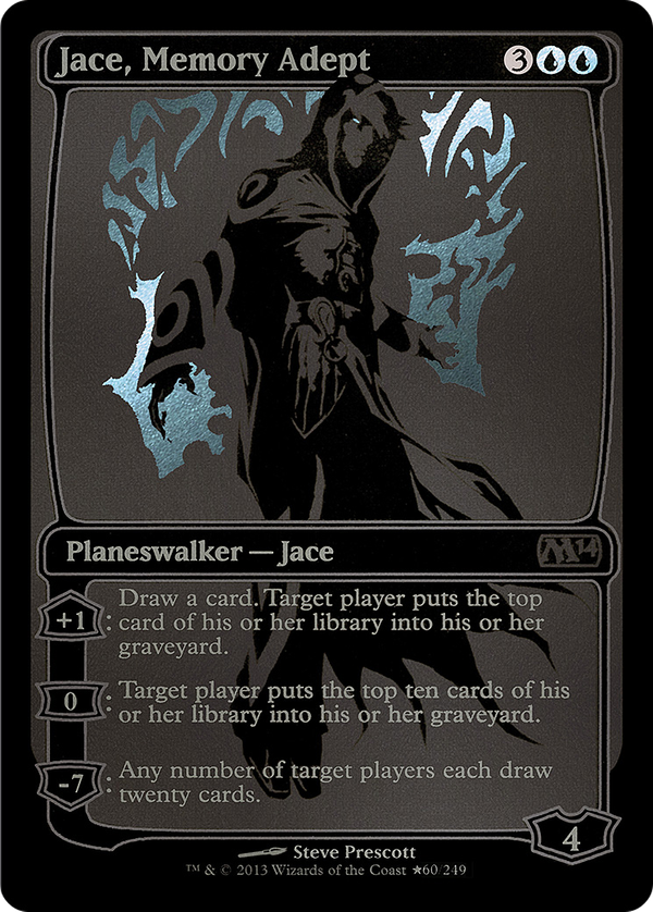 Jace, Memory Adept (psdc)