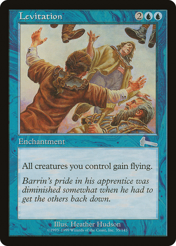 Levitation (ulg)