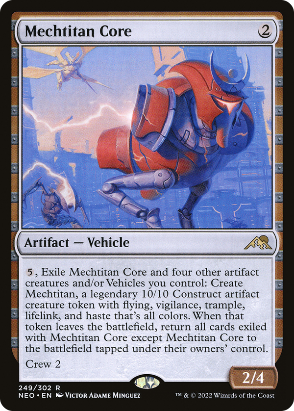 Mechtitan Core (neo)
