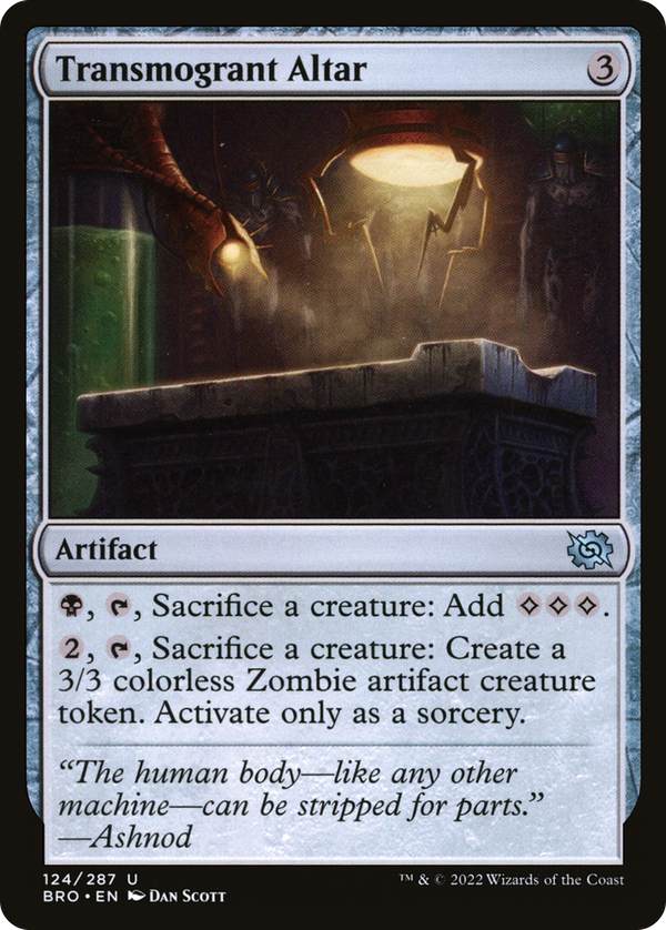 Transmogrant Altar (bro)