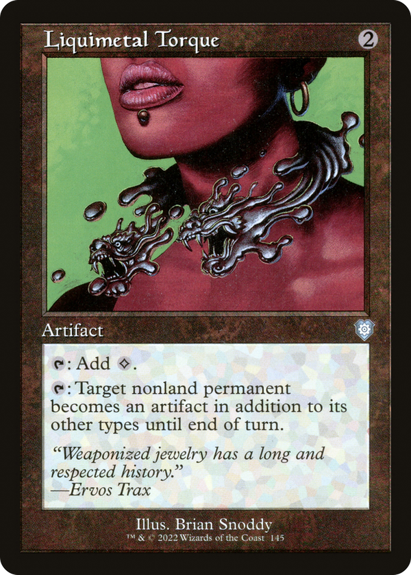 Liquimetal Torque (brc)