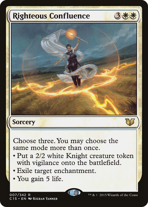 Righteous Confluence (c15)