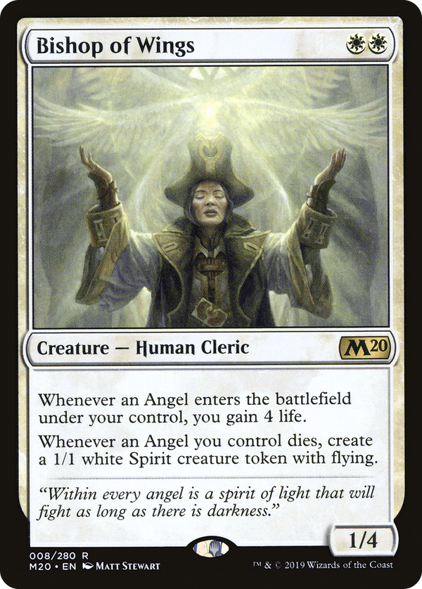 Bishop of Wings (m20)