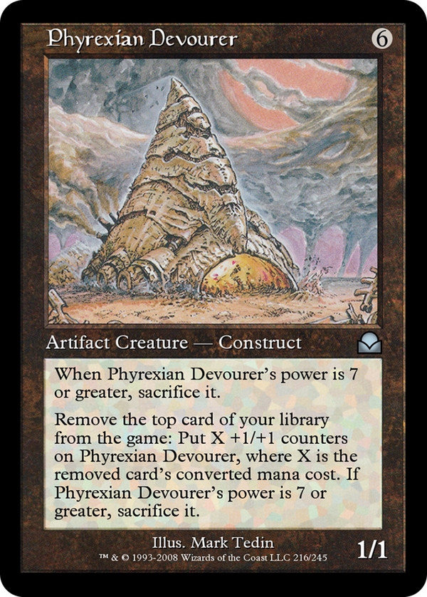 Phyrexian Devourer (me2)