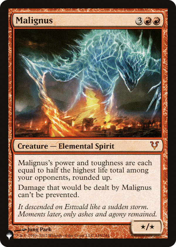 Malignus (plst)