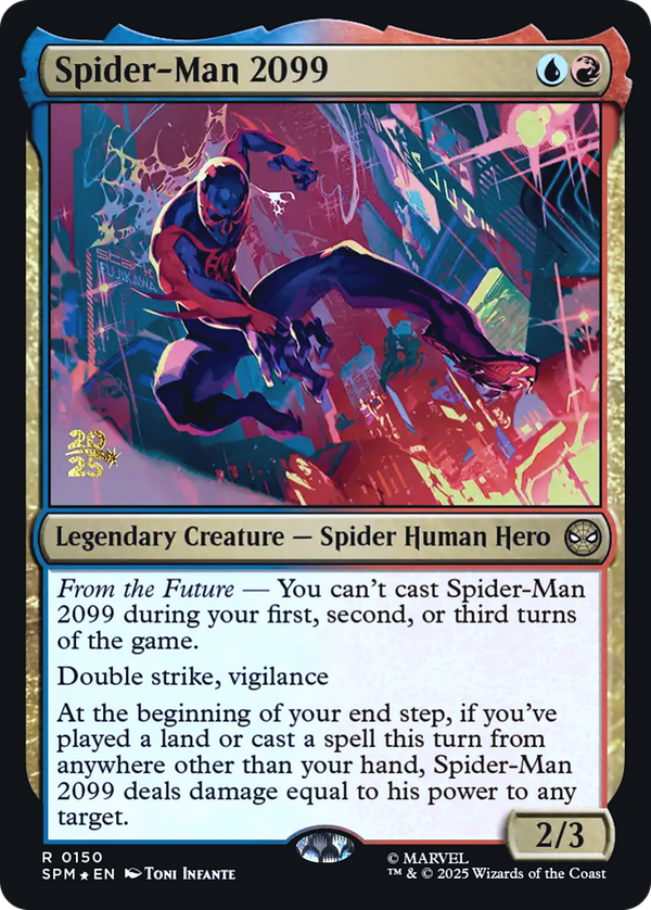 Spider-Man 2099 (pspm)