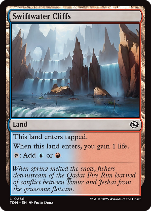 Swiftwater Cliffs (tdm)