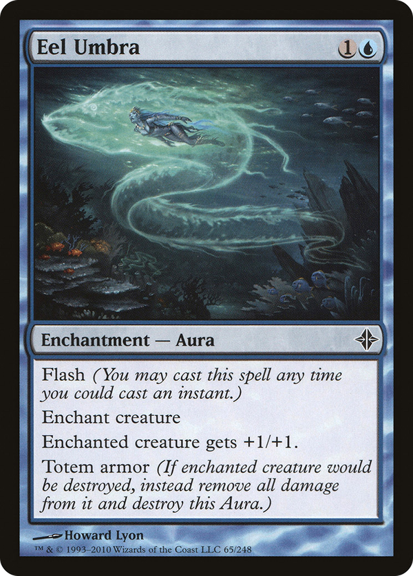 Eel Umbra (roe)