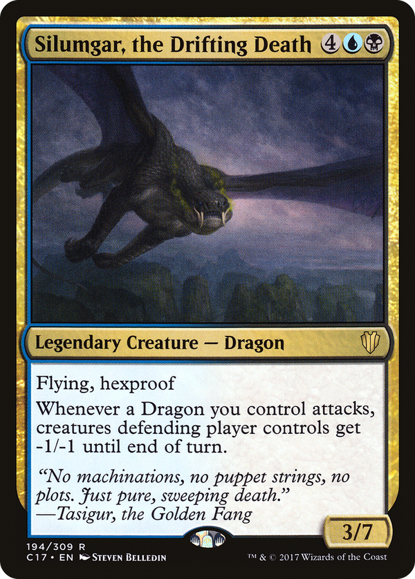 Silumgar, the Drifting Death (c17)