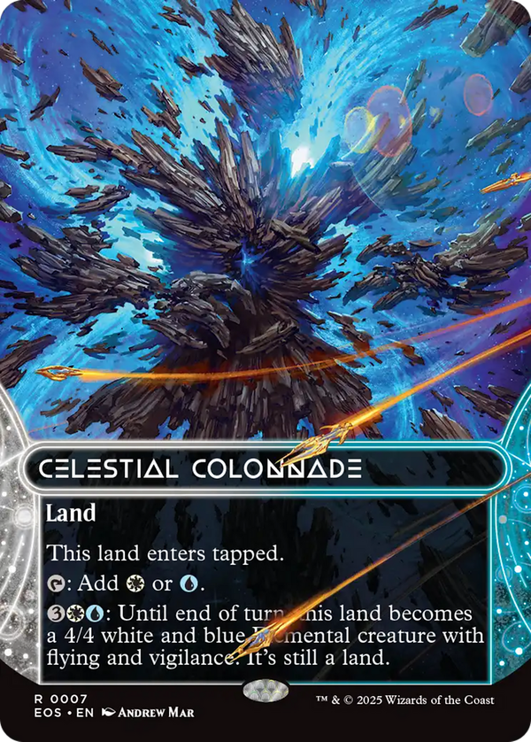 Celestial Colonnade (eos)