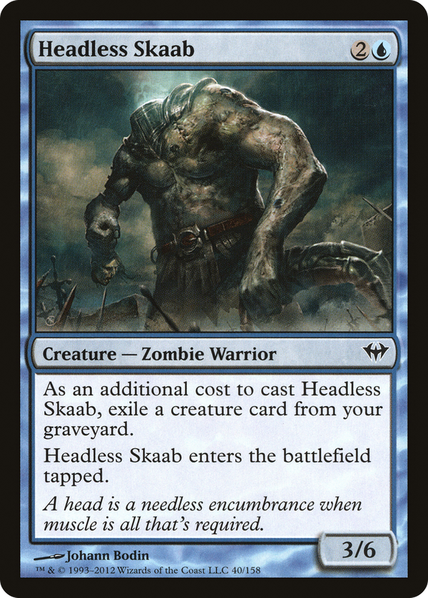 Headless Skaab (dka)