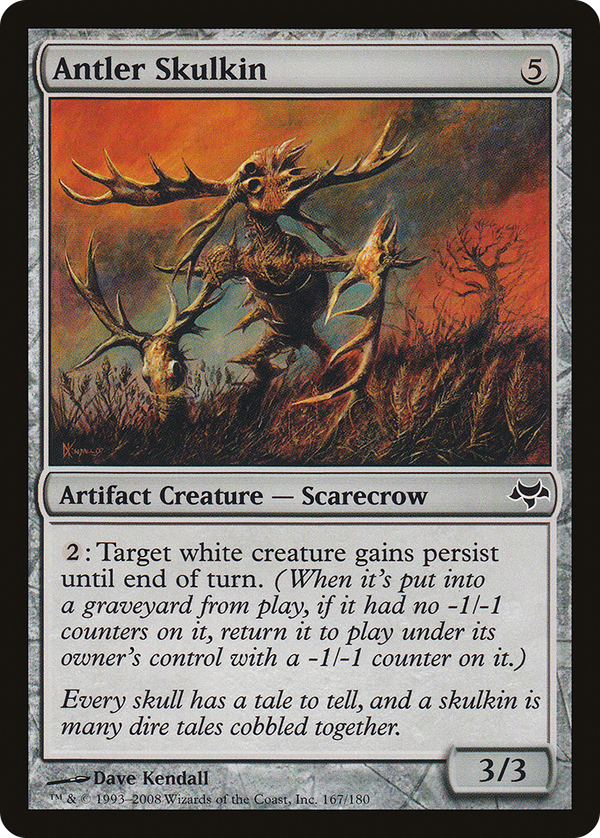 Antler Skulkin (eve)