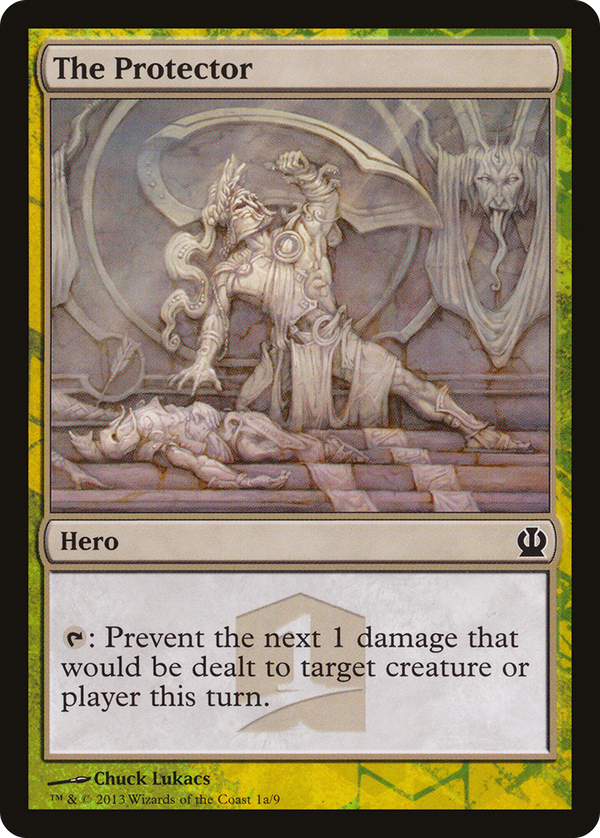 The Protector (thp1)