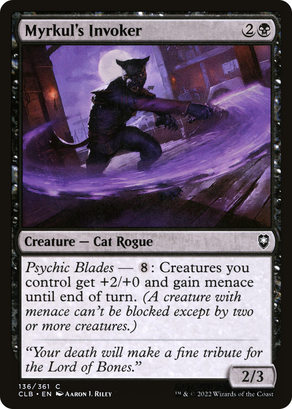 Myrkul's Invoker (clb)