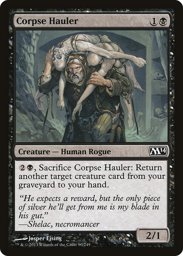 Corpse Hauler (m14)