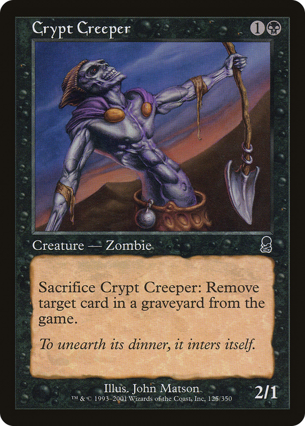 Crypt Creeper (ody)
