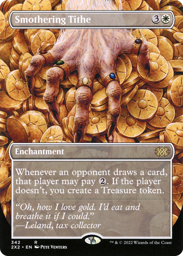 Smothering Tithe (2x2)