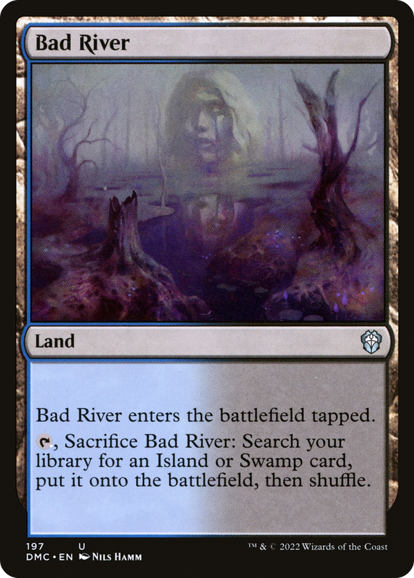 Bad River (dmc)