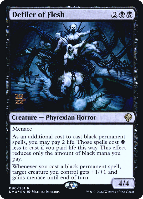 Defiler of Flesh (pdmu)
