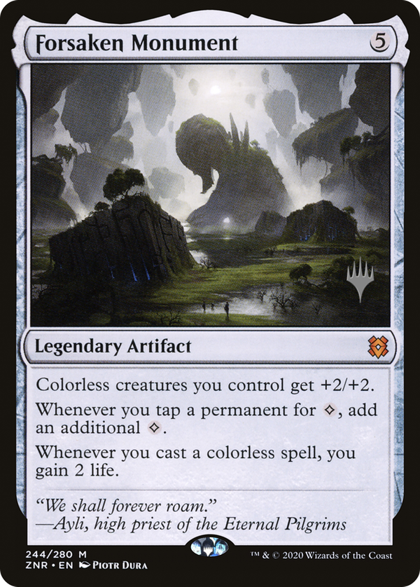 Forsaken Monument (pznr)