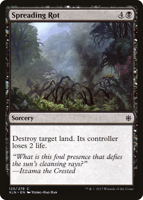 Spreading Rot (xln)