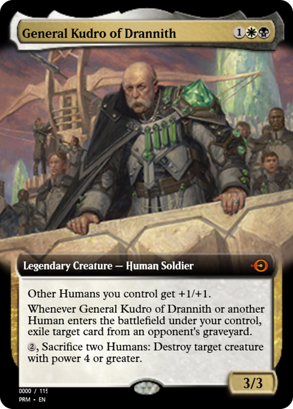 General Kudro of Drannith (prm)