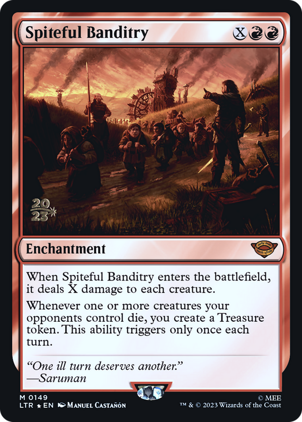 Spiteful Banditry (pltr)