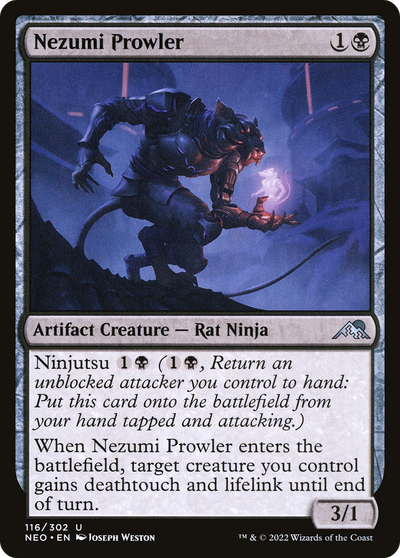 Nezumi Prowler