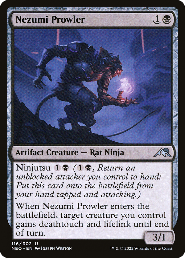 Nezumi Prowler (neo)